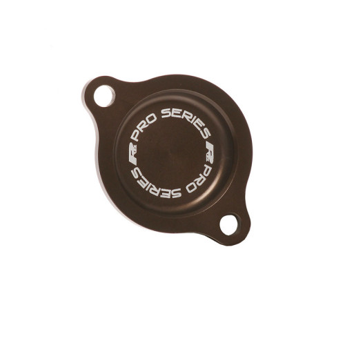 Tapa de filtro de aceite RFX Pro Series - magnesio