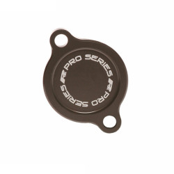 Tapa de filtro de aceite RFX Pro Series - gris
