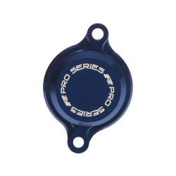 Tapa de filtro de aceite RFX Pro Series - azul