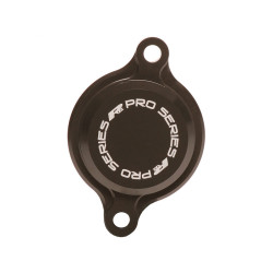 Tapa de filtro de aceite RFX Pro Series - magnesio