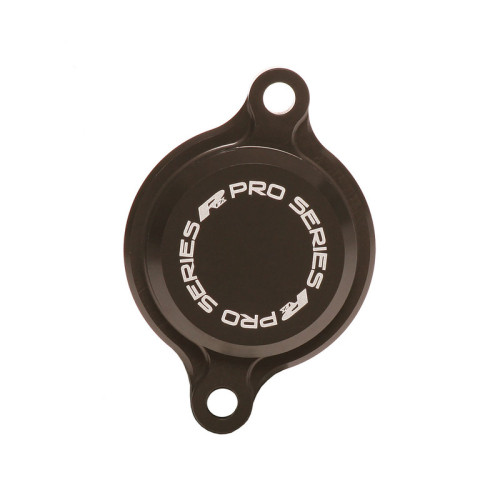 Tapa de filtro de aceite RFX Pro Series - magnesio