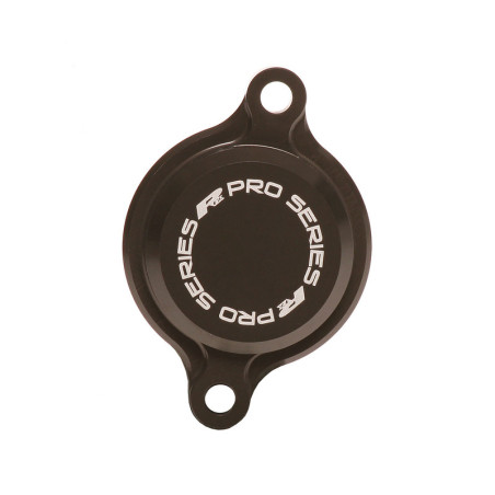 Tapa de filtro de aceite RFX Pro Series - magnesio