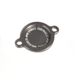 Tapa de filtro de aceite RFX Pro Series - gris