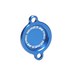 Tapa de filtro de aceite RFX Pro Series - azul
