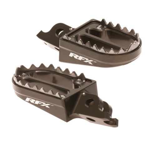 Estriberas RFX Pro Series Shark Teeth - magnesio