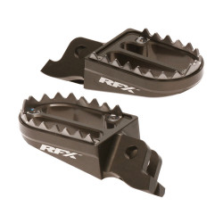 Estriberas RFX Pro Series Shark Teeth - magnesio