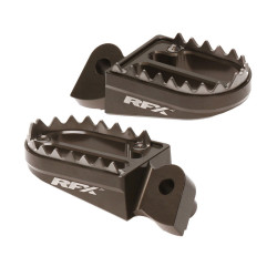 Estriberas RFX Pro Series Shark Teeth - magnesio