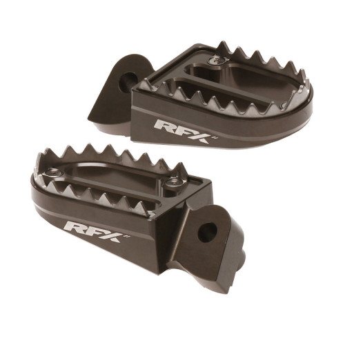 Estriberas RFX Pro Series Shark Teeth - magnesio
