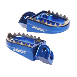 Estriberas RFX Pro Series Shark Teeth - azul
