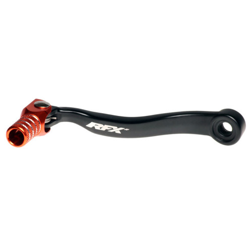 Pedal de cambio RFX Race - negro/naranja