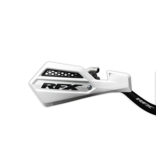 Paramanos RFX Serie 1 (blanco/negro) con kit de montaje incluido