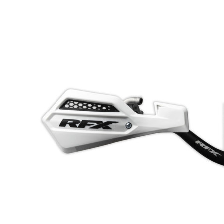 Paramanos RFX Serie 1 (blanco/negro) con kit de montaje incluido