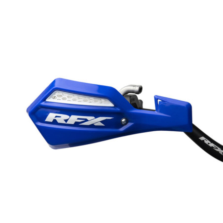 Paramanos RFX Serie 1 (azul/blanco) con kit de montaje incluido