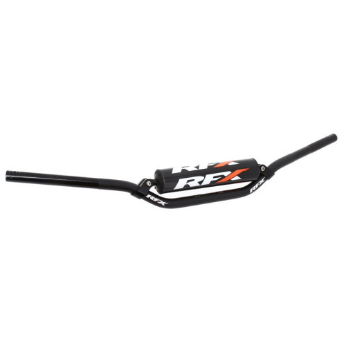 Manillar RFX Pro Series F22 Stewart - 22,2 mm - negro