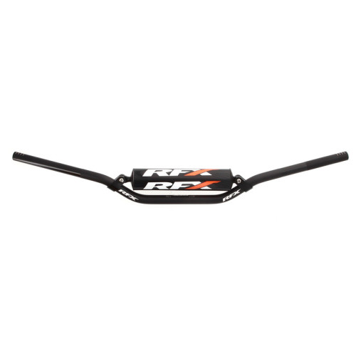 Manillar RFX Pro Series F22 Stewart - 22,2 mm - negro