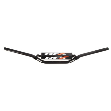 Manillar RFX Pro Series F22 Stewart - 22,2 mm - negro