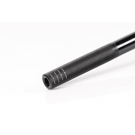 Manillar cónico con barra de refuerzo RFX Pro Series F8 RC - 28,6 mm - negro