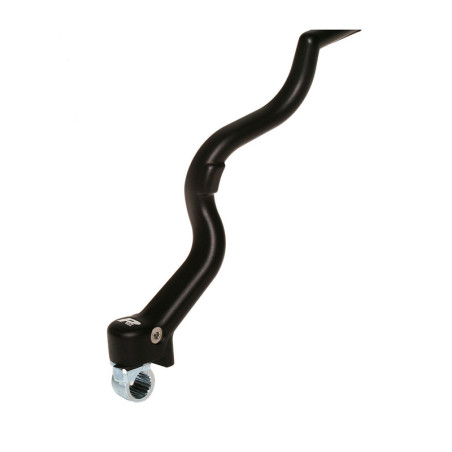 Pedal de arranque RFX Pro Series - anodizado duro - negro