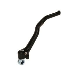 Pedal de arranque RFX Pro Series - anodizado duro - negro