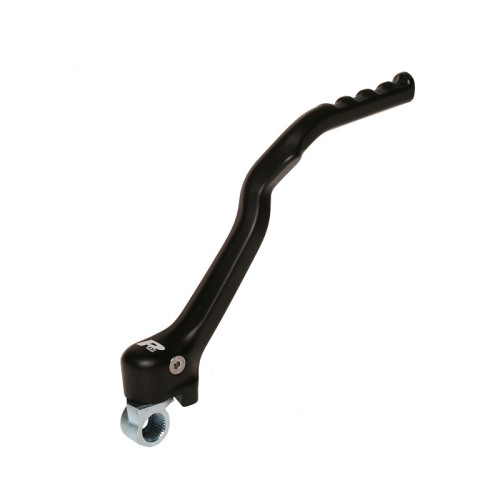 Pedal de arranque RFX Pro Series - anodizado duro - negro