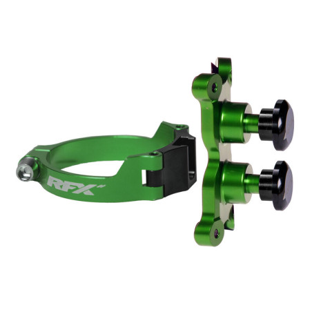 Sistema de salida rápida doble botón RFX Pro Series 2 verde