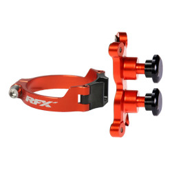 Sistema de salida rápida doble botón RFX Pro Series 2 - naranja