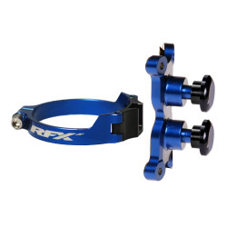 Sistema de salida rápida doble botón RFX Pro Series 2 - azul
