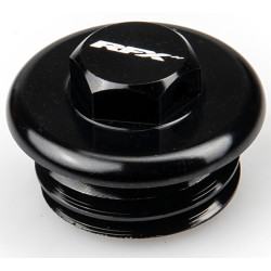 Tapón de llenado de aceite RFX Pro Series - negro