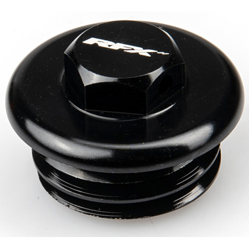 Tapón de llenado de aceite RFX Pro Series - negro