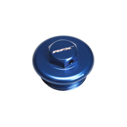 Tapón de llenado de aceite RFX Pro Series - azul