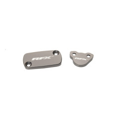 Kit de tapa de depósito RFX Pro Series - gris mineral