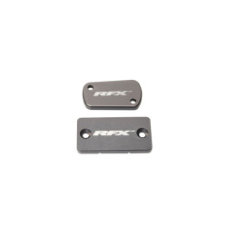 Kit de tapa de depósito RFX Pro Series - gris mineral