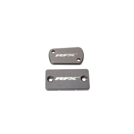Kit de tapa de depósito RFX Pro Series - gris mineral