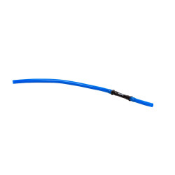 Tubo de ventilación RFX Race Series - Tubo largo con válvula unidireccional 5 pcs - azul