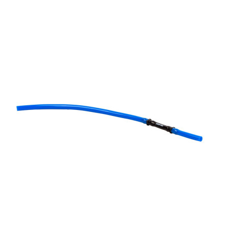 Tubo de ventilación RFX Race Series - Tubo largo con válvula unidireccional 5 pcs - azul
