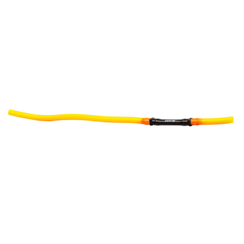 Tubo de ventilación RFX Race Series - Tubo largo con válvula unidireccional 5 pcs - naranja