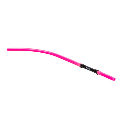Tubo de ventilación RFX Race Series - Tubo largo con válvula unidireccional 5 pcs - rosa