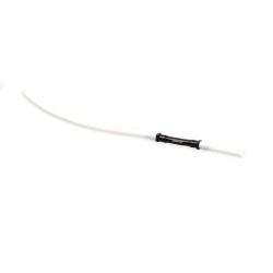 Tubo de ventilación RFX Race Series - Tubo largo con válvula unidireccional 5 pcs - blanco