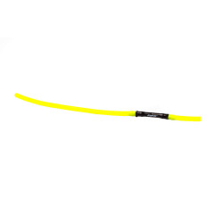 Tubo de ventilación RFX Race Series - Tubo largo con válvula unidireccional 5 pcs - amarillo