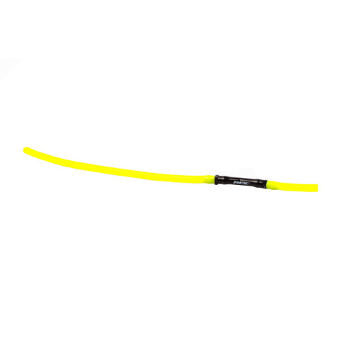 Tubo de ventilación RFX Race Series - Tubo largo con válvula unidireccional 5 pcs - amarillo