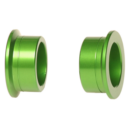 Espaciadores de rueda traseros RFX Pro Series - verde