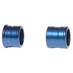 Espaciadores de rueda delanteros RFX Pro Series - azul