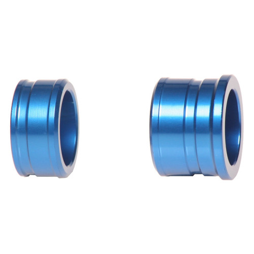 Espaciadores de rueda delanteros RFX Pro Series - azul