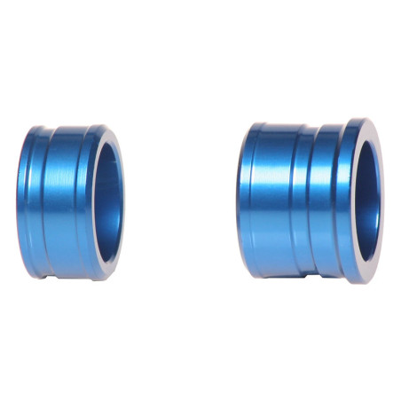 Espaciadores de rueda delanteros RFX Pro Series - azul