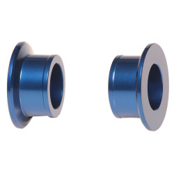 Espaciadores de rueda traseros RFX Pro Series - azul
