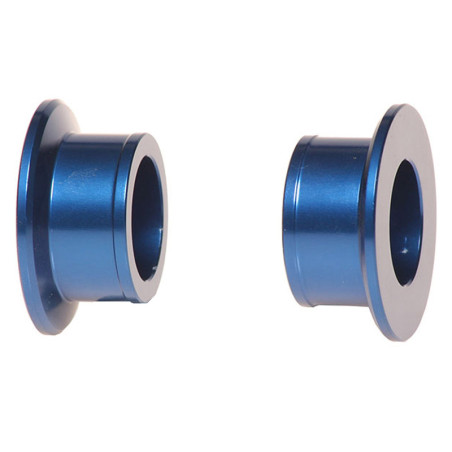 Espaciadores de rueda traseros RFX Pro Series - azul