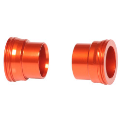 Espaciadores de rueda delanteros RFX Pro Series - naranja