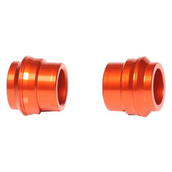 Espaciadores de rueda delanteros RFX Pro Series - naranja