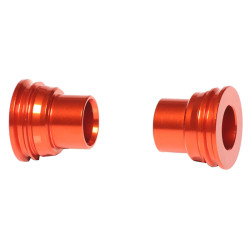 Espaciadores de rueda traseros RFX Pro Series - naranja