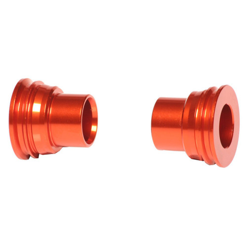 Espaciadores de rueda traseros RFX Pro Series - naranja